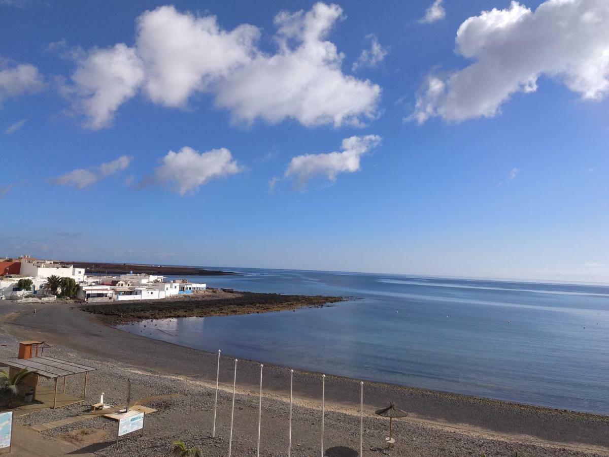 Ocean Front Apartment Tetir Luaran gambar